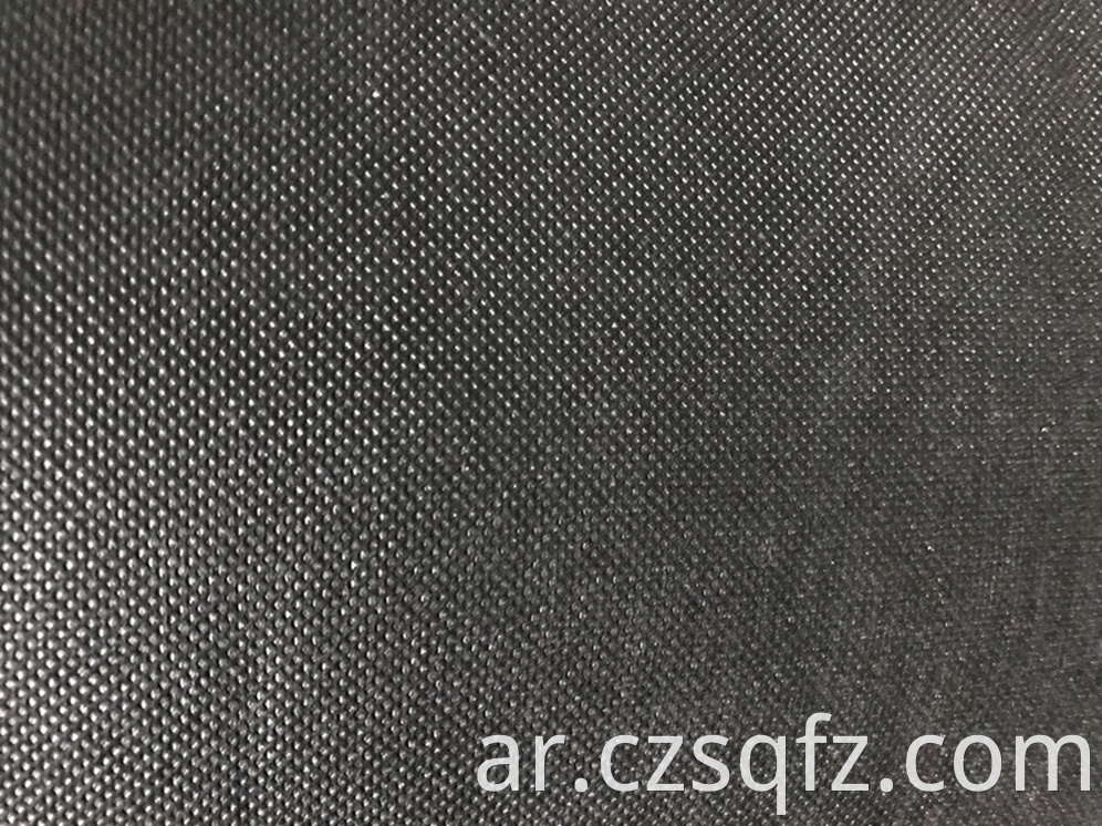 Extra thick non-woven fabric